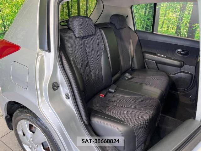 Nissan TIIDA 2009-07 345036-9