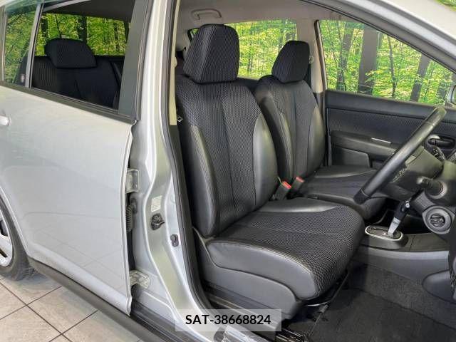 Nissan TIIDA 2009-07 345036-8