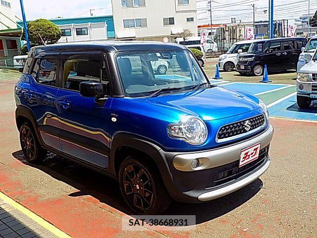 Suzuki X BEE 2019-06 295056-6