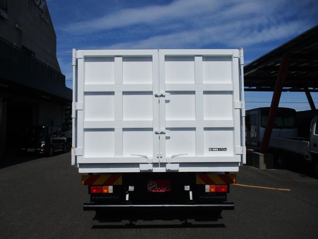 Isuzu FORWARD 2017-08 15207-11