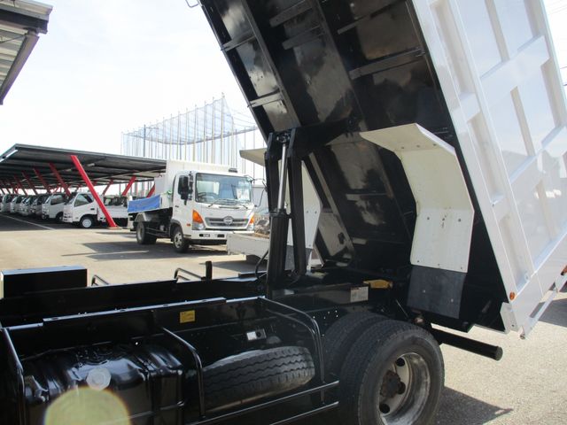 Isuzu FORWARD 2017-08 15207-15