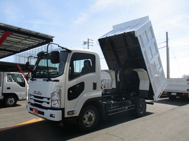 Isuzu FORWARD 2017-08 15207-0