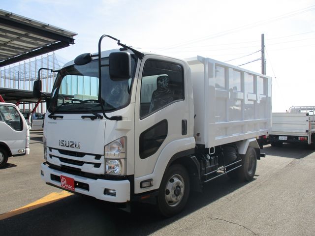 Isuzu FORWARD 2017-08 15207-8