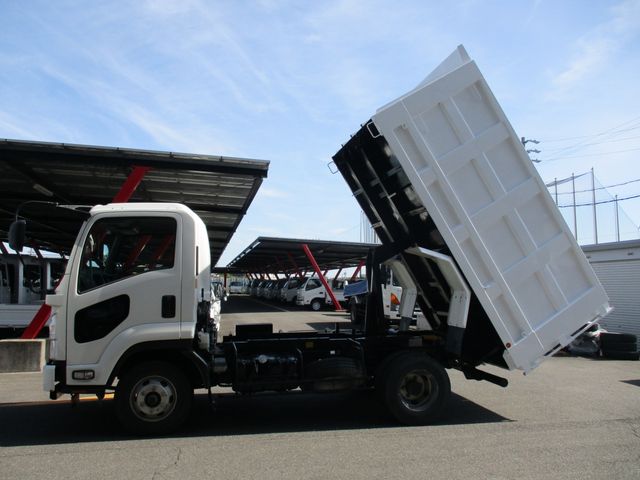 Isuzu FORWARD 2017-08 15207-4