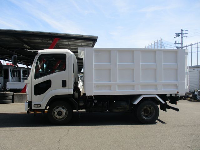 Isuzu FORWARD 2017-08 15207-12