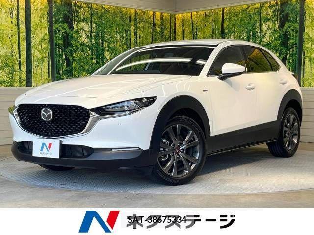 Mazda CX-30 2021-03 295575-0