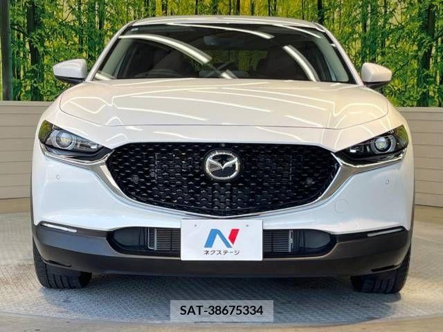 Mazda CX-30 2021-03 295575-14