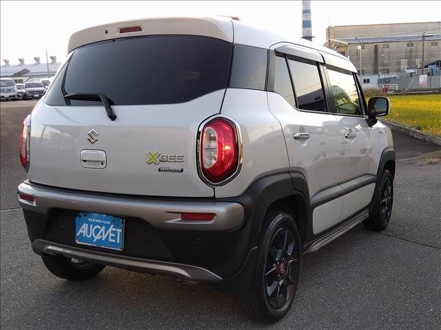 Suzuki X BEE 2021-07 15025-2