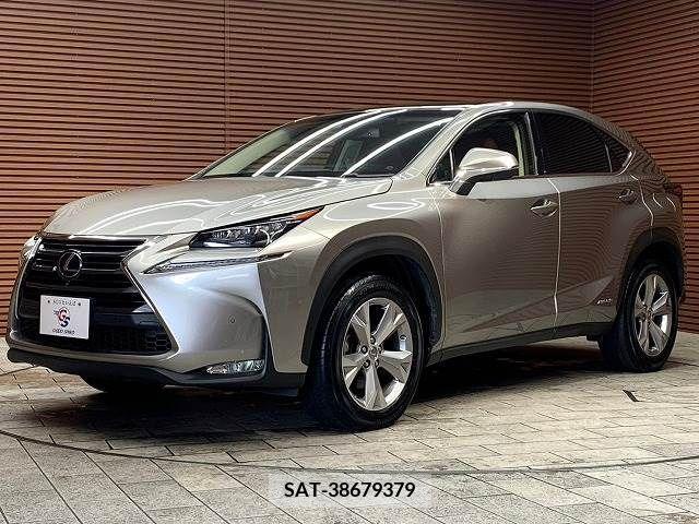 Lexus NX 2015-08 354219-14