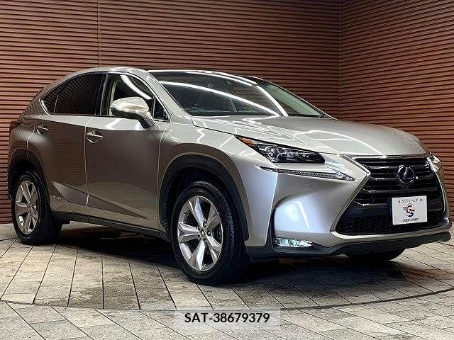 Lexus NX 2015-08 354219-13