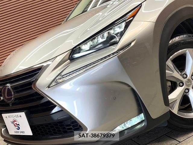 Lexus NX 2015-08 354219-19