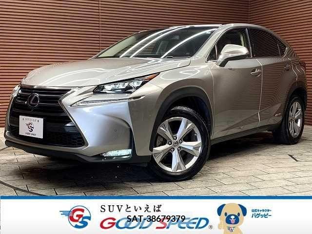 Lexus NX 2015-08 354219-0