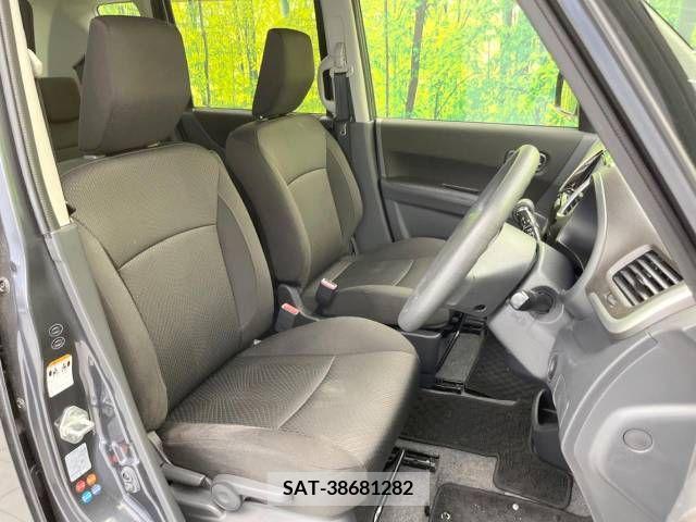 Suzuki SOLIO 2012-11 368378-7