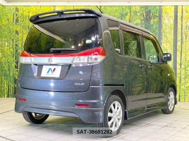 Suzuki SOLIO 2012-11 368378-16