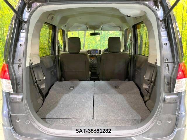 Suzuki SOLIO 2012-11 368378-9