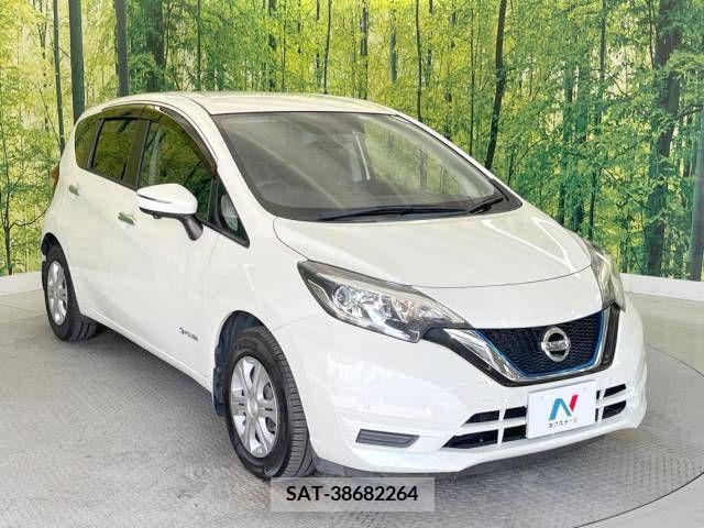 Nissan NOTE 2017-04 209713-16
