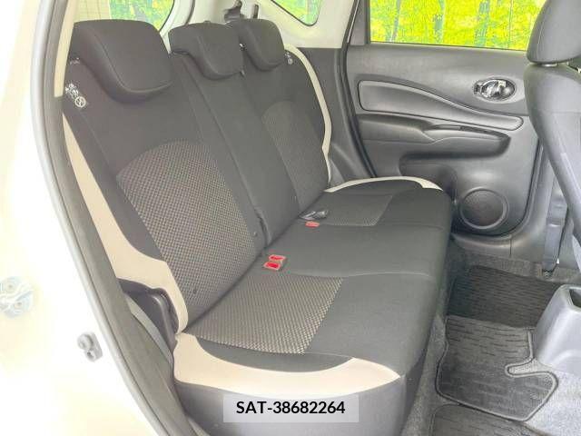 Nissan NOTE 2017-04 209713-9