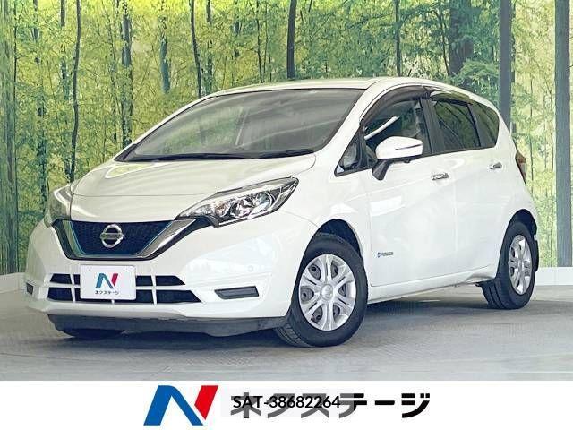 Nissan NOTE 2017-04 209713-0