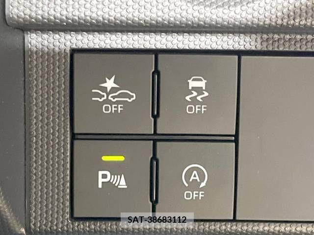 Daihatsu TAFT 2021-09 394447-5