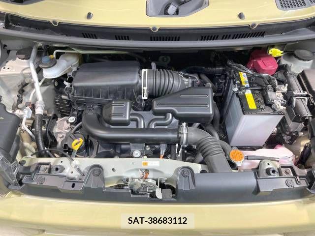 Daihatsu TAFT 2021-09 394447-17
