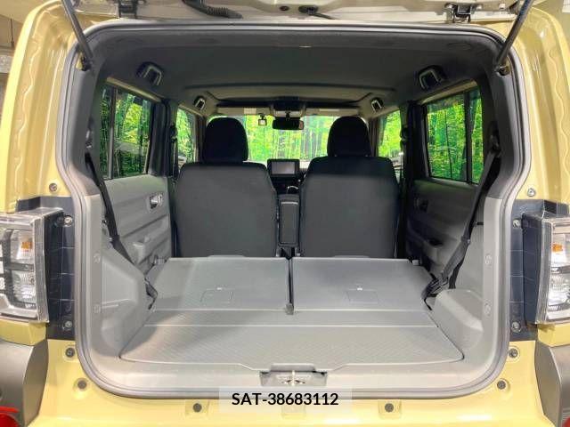 Daihatsu TAFT 2021-09 394447-9