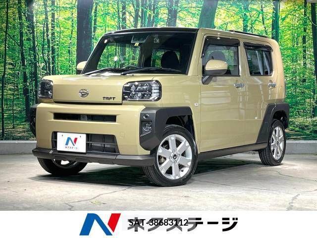 Daihatsu TAFT 2021-09 394447-0