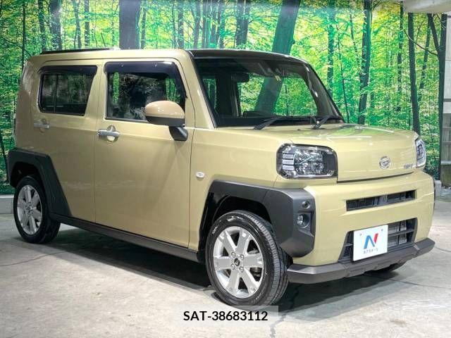 Daihatsu TAFT 2021-09 394447-15
