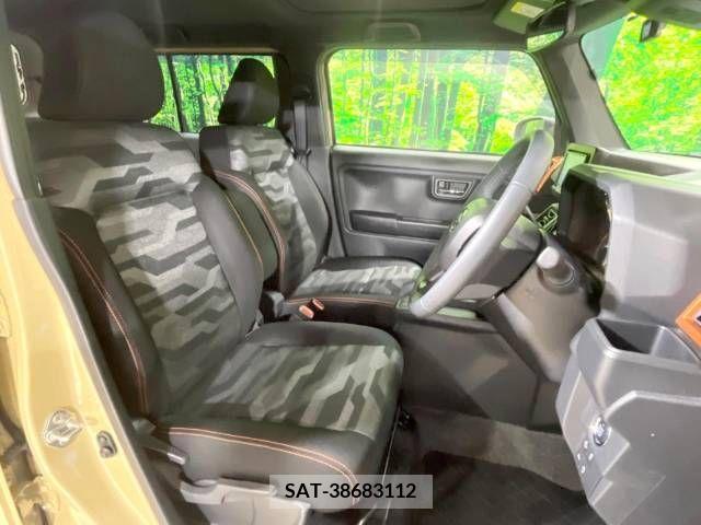 Daihatsu TAFT 2021-09 394447-7
