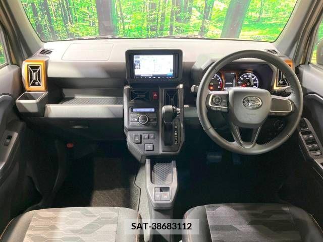 Daihatsu TAFT 2021-09 394447-1