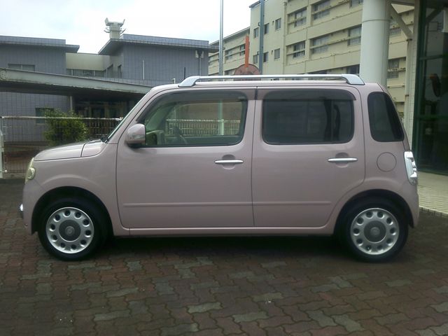 Daihatsu MIRA COCOA 2013-02 13297-8
