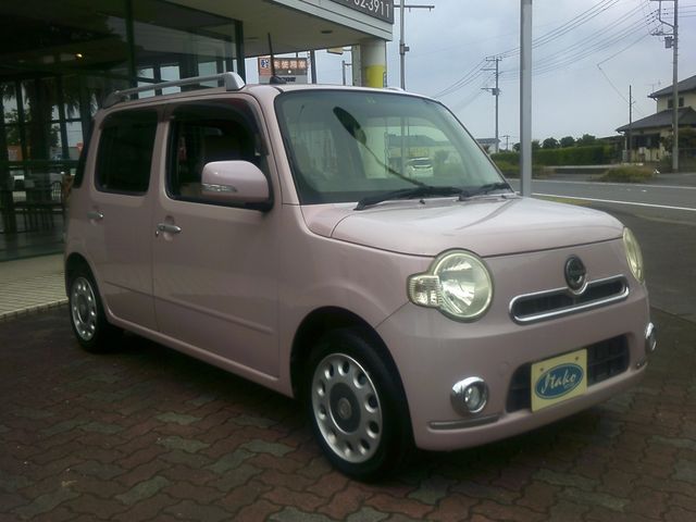 Daihatsu MIRA COCOA 2013-02 13297-3