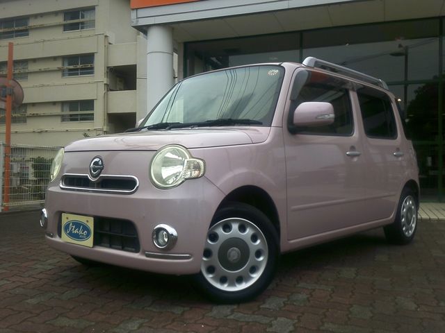 Daihatsu MIRA COCOA 2013-02 13297-0