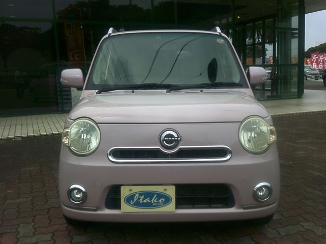 Daihatsu MIRA COCOA 2013-02 13297-2