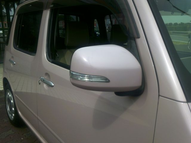 Daihatsu MIRA COCOA 2013-02 13297-17