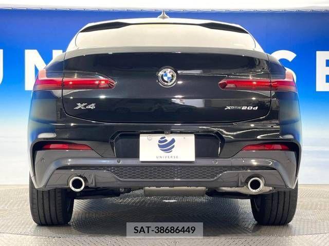 Bmw X4 2020-07 336541-16
