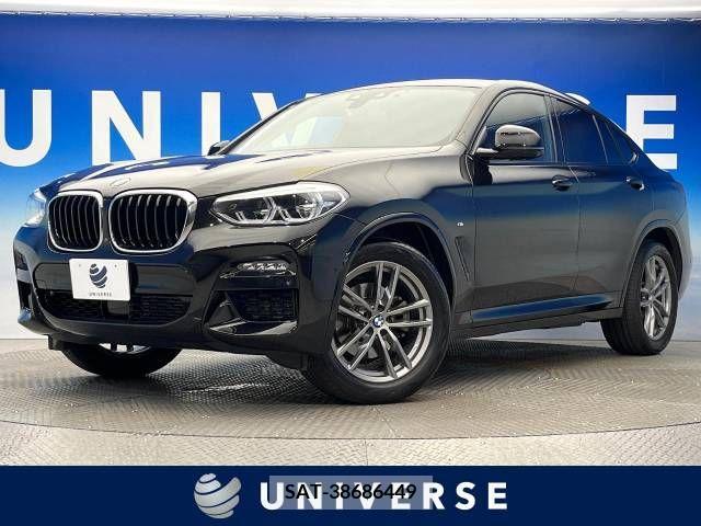 Bmw X4 2020-07 336541-0