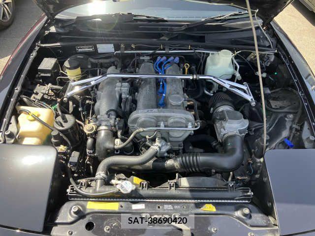 Mazda EUNOS ROADSTER 1992-06 268760-6