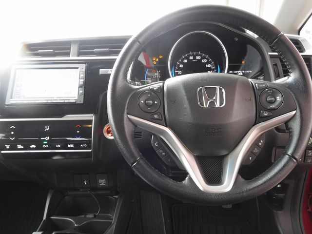 Honda FIT HYBRID 2018-06 24029-9
