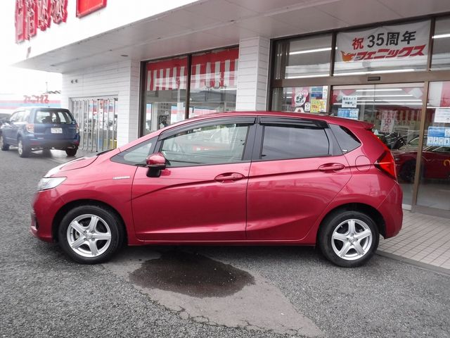 Honda FIT HYBRID 2018-06 24029-4