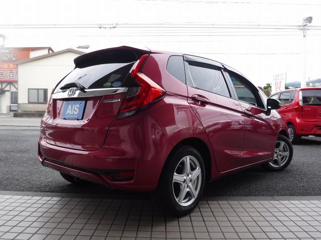 Honda FIT HYBRID 2018-06 24029-2