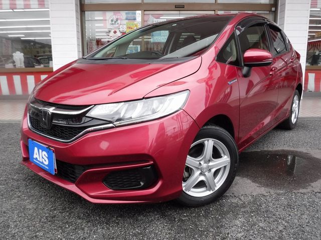 Honda FIT HYBRID 2018-06 24029-0