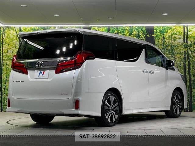 Toyota ALPHARD 2023-02 299586-17