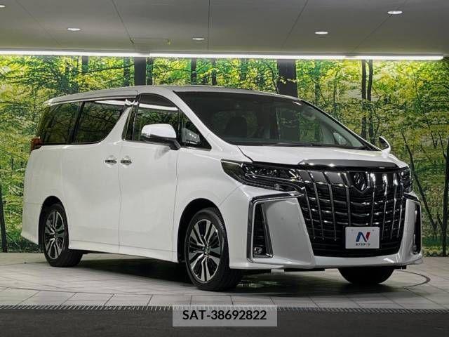 Toyota ALPHARD 2023-02 299586-16