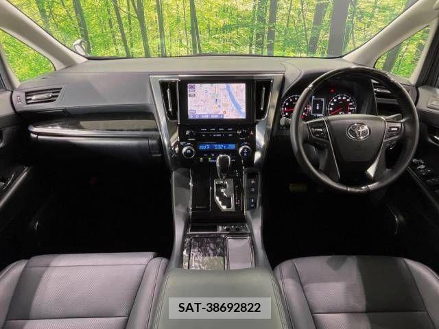 Toyota ALPHARD 2023-02 299586-1