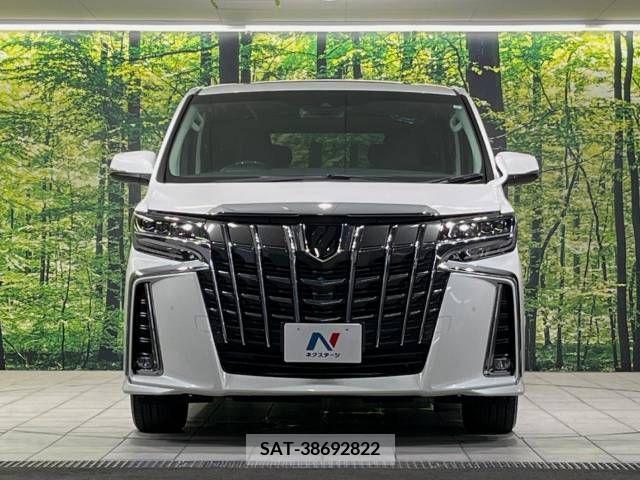 Toyota ALPHARD 2023-02 299586-14