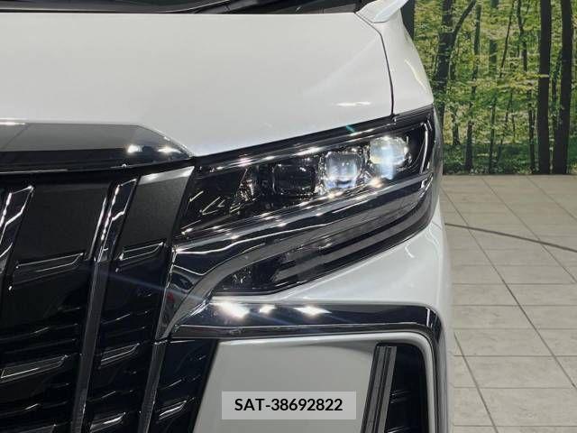 Toyota ALPHARD 2023-02 299586-12