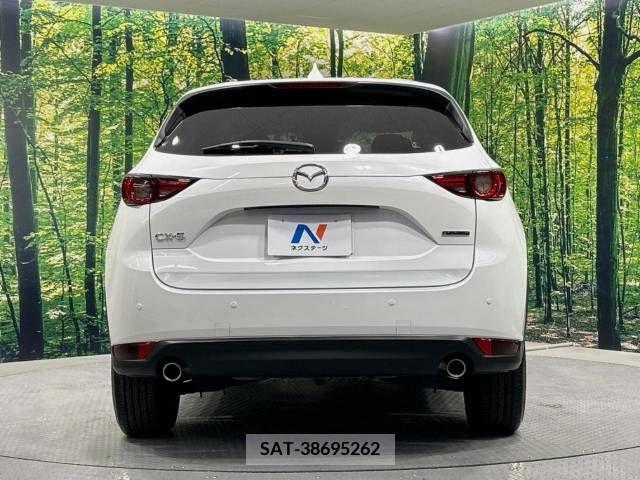 Mazda CX-5 2021-07 265876-15