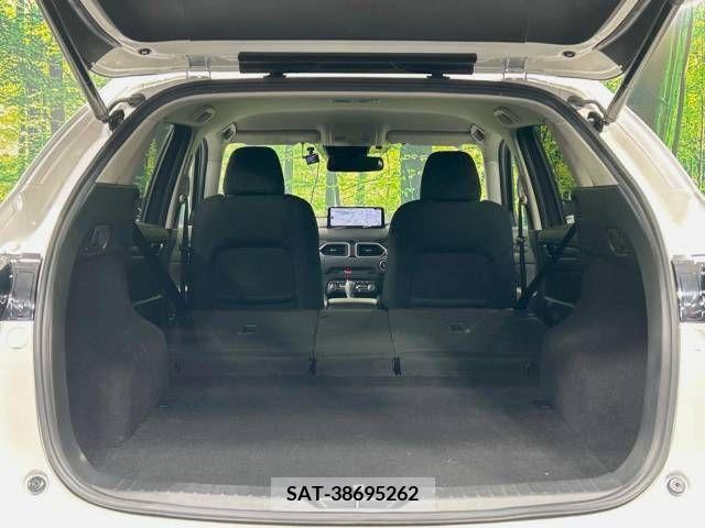 Mazda CX-5 2021-07 265876-10