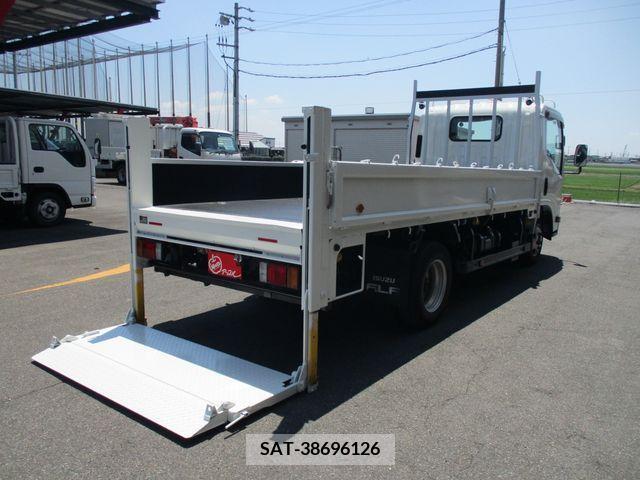 Isuzu ELF TRUCK 2013-03 353765-0