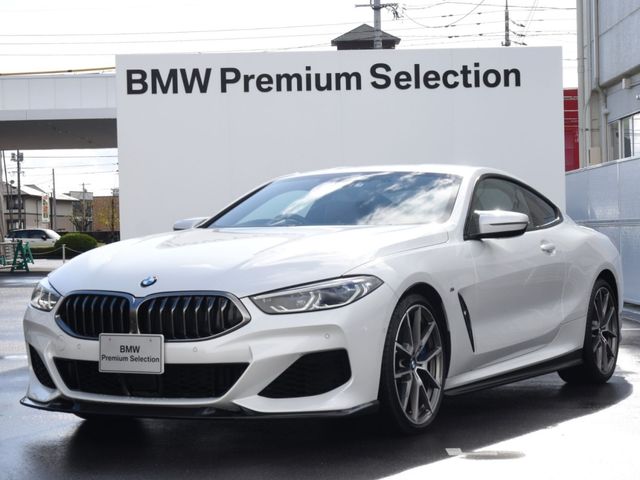 Bmw 8 SERIES 2021-03 194351-0
